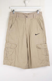 VINTAGE REWORK CARGO SHORTS W29