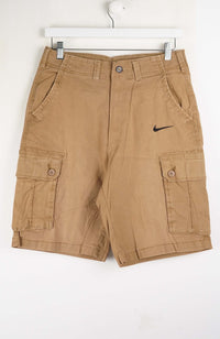 VINTAGE REWORK CARGO SHORTS W29