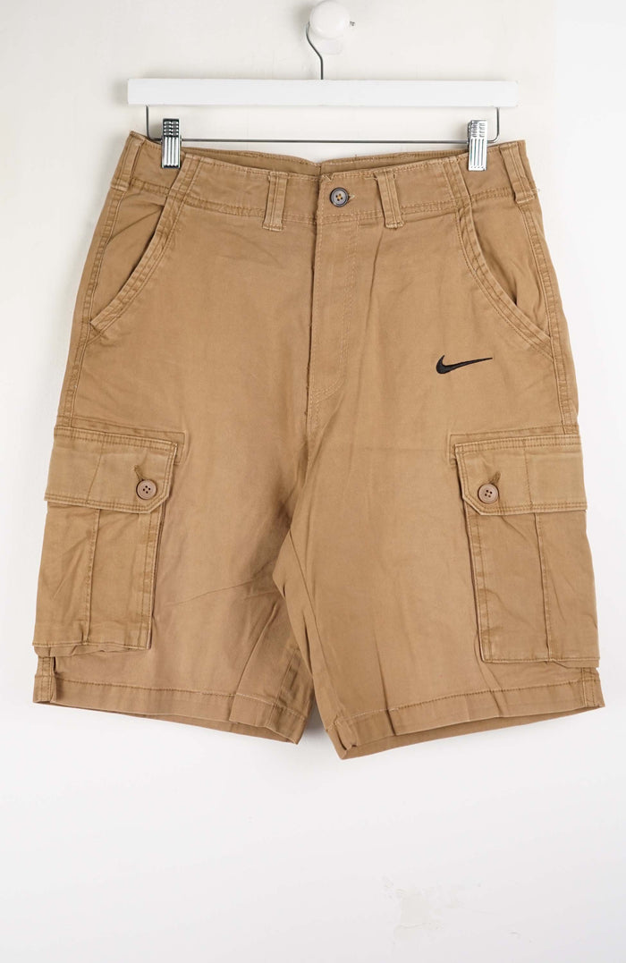 VINTAGE REWORK CARGO SHORTS W29