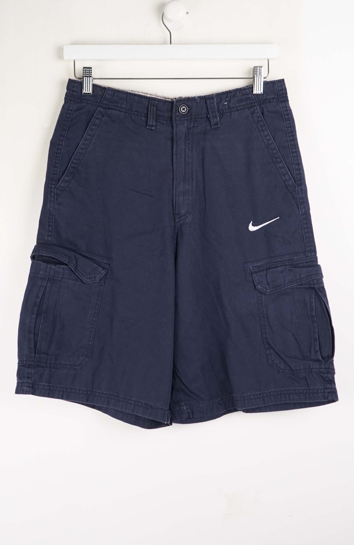 VINTAGE REWORK CARGO SHORTS W29