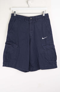 VINTAGE REWORK CARGO SHORTS W29