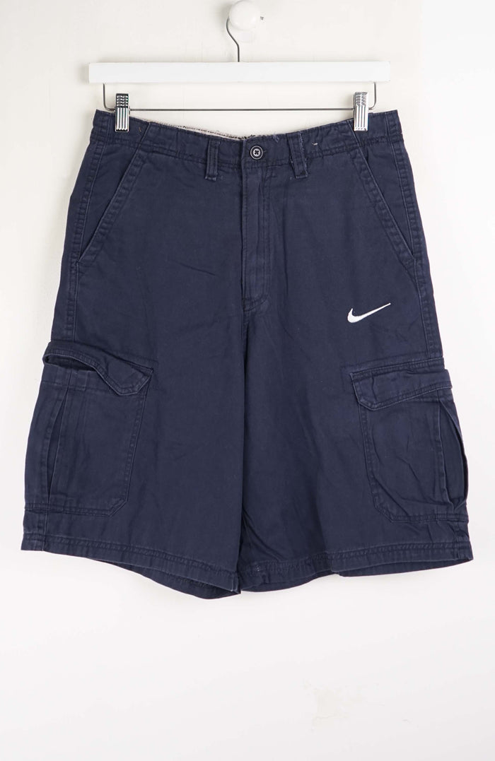 VINTAGE REWORK CARGO SHORTS W29
