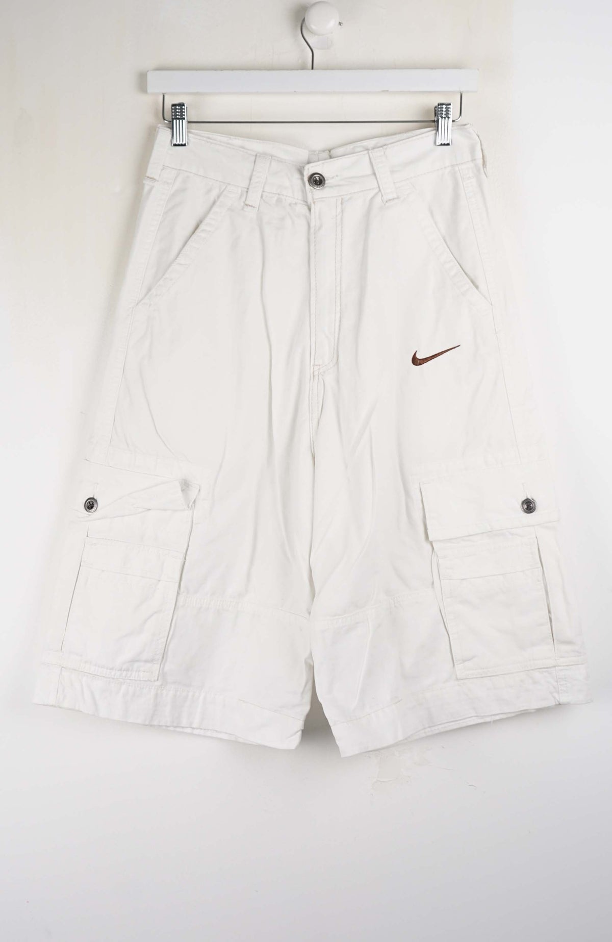 VINTAGE REWORK CARGO SHORTS W29