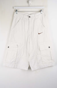 VINTAGE REWORK CARGO SHORTS W29