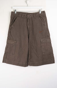 VINTAGE REWORK CARGO SHORTS W29