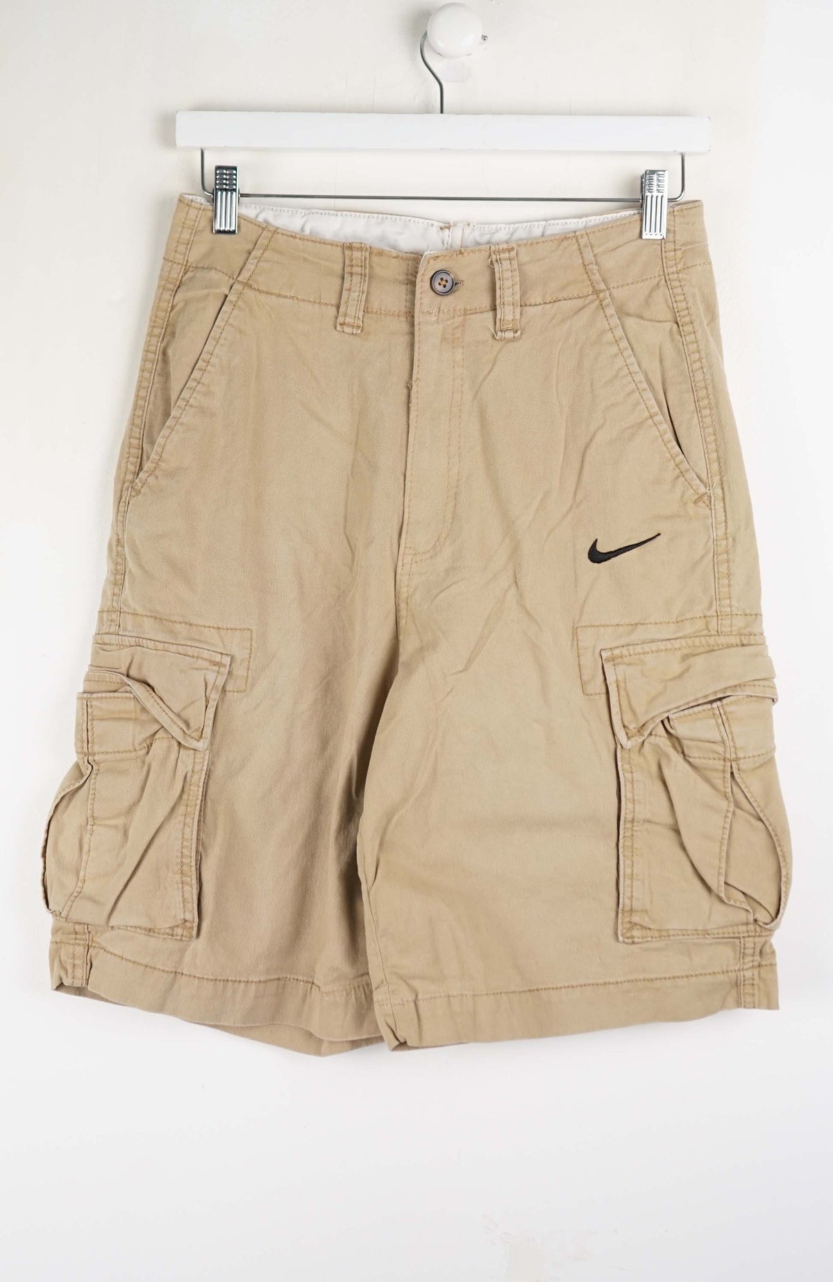 VINTAGE REWORK CARGO SHORTS W29