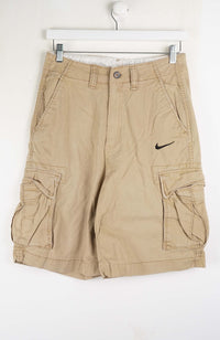 VINTAGE REWORK CARGO SHORTS W29