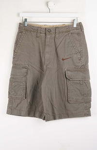 VINTAGE REWORK CARGO SHORTS W29