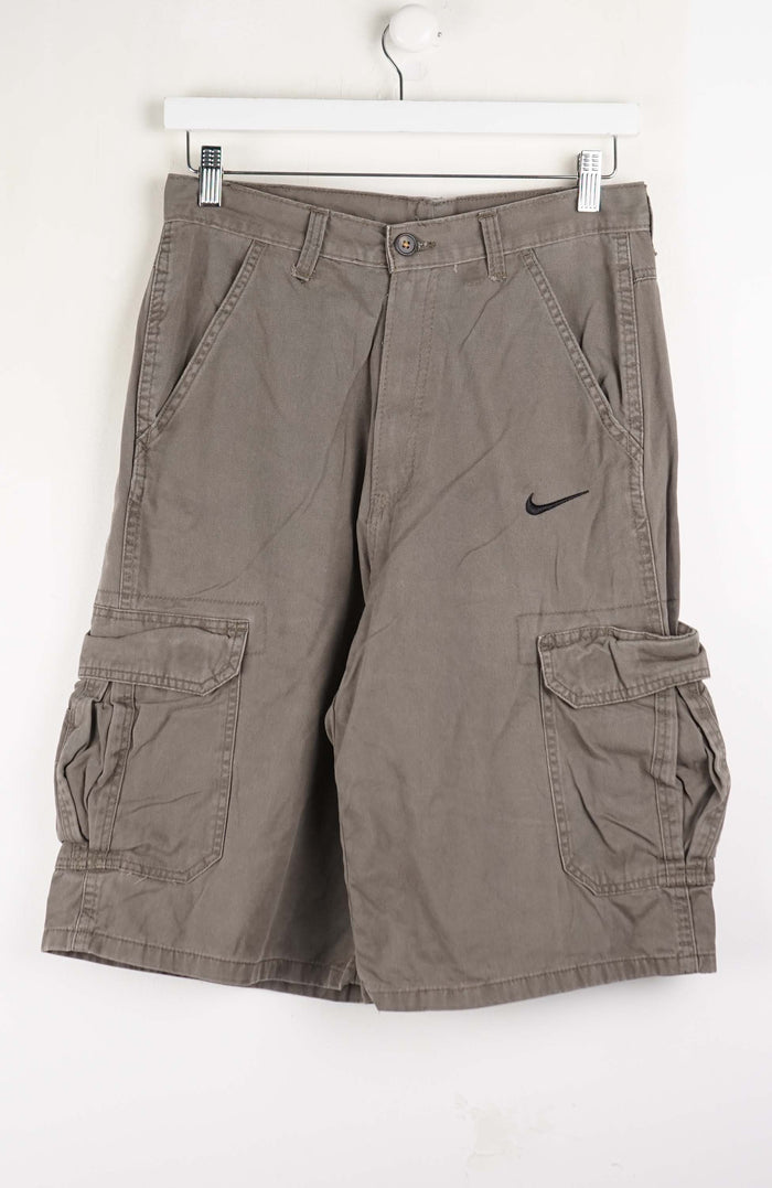 VINTAGE REWORK CARGO SHORTS W29