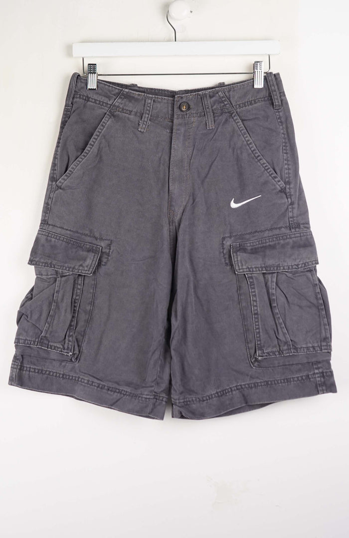 VINTAGE REWORK CARGO SHORTS W29