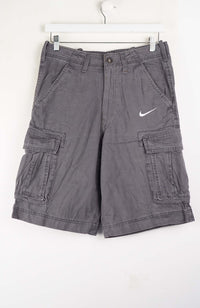 VINTAGE REWORK CARGO SHORTS W29