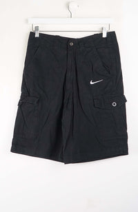 VINTAGE REWORK CARGO SHORTS W29
