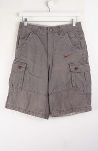 VINTAGE REWORK CARGO SHORTS W29
