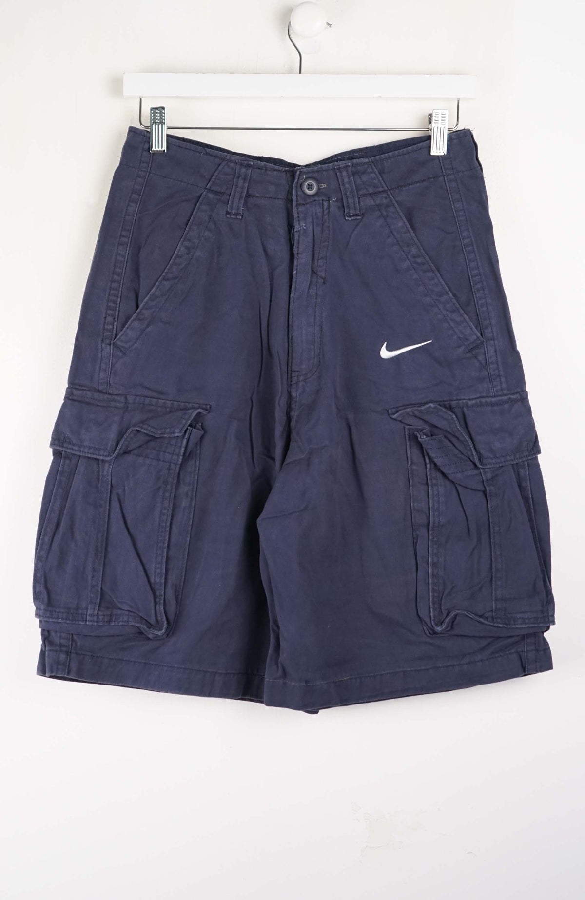 VINTAGE REWORK CARGO SHORTS W29