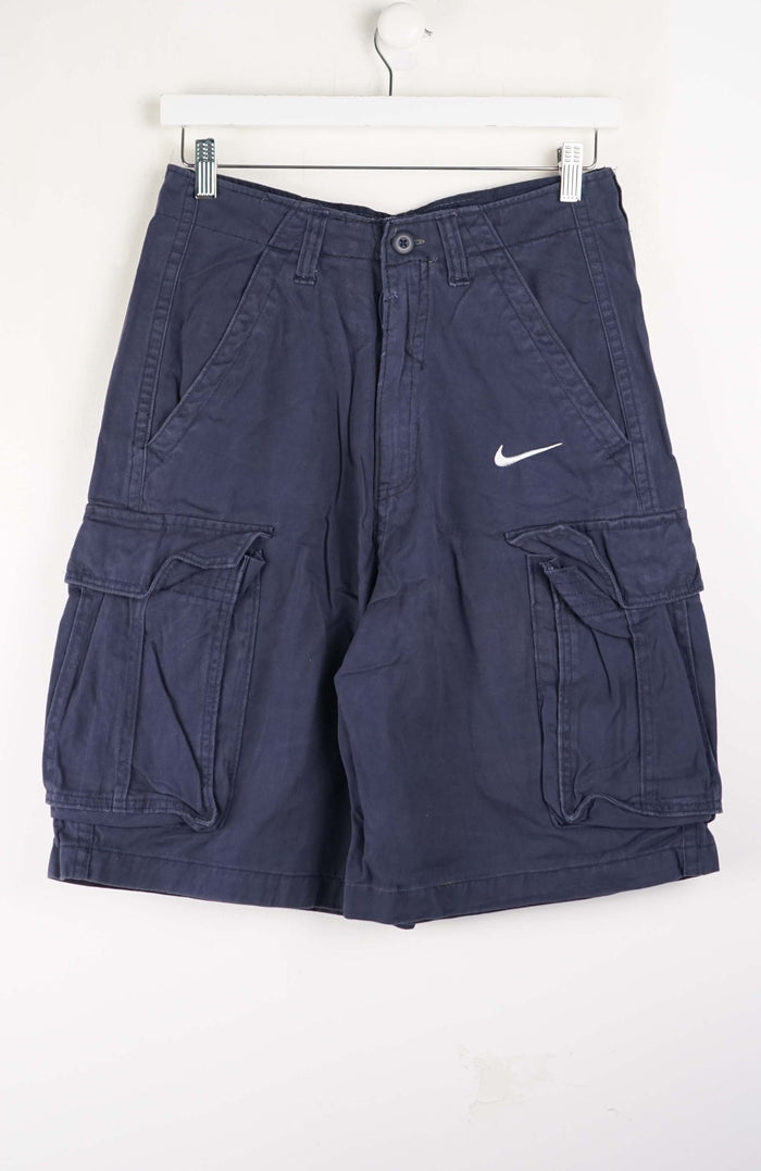 VINTAGE REWORK CARGO SHORTS W29