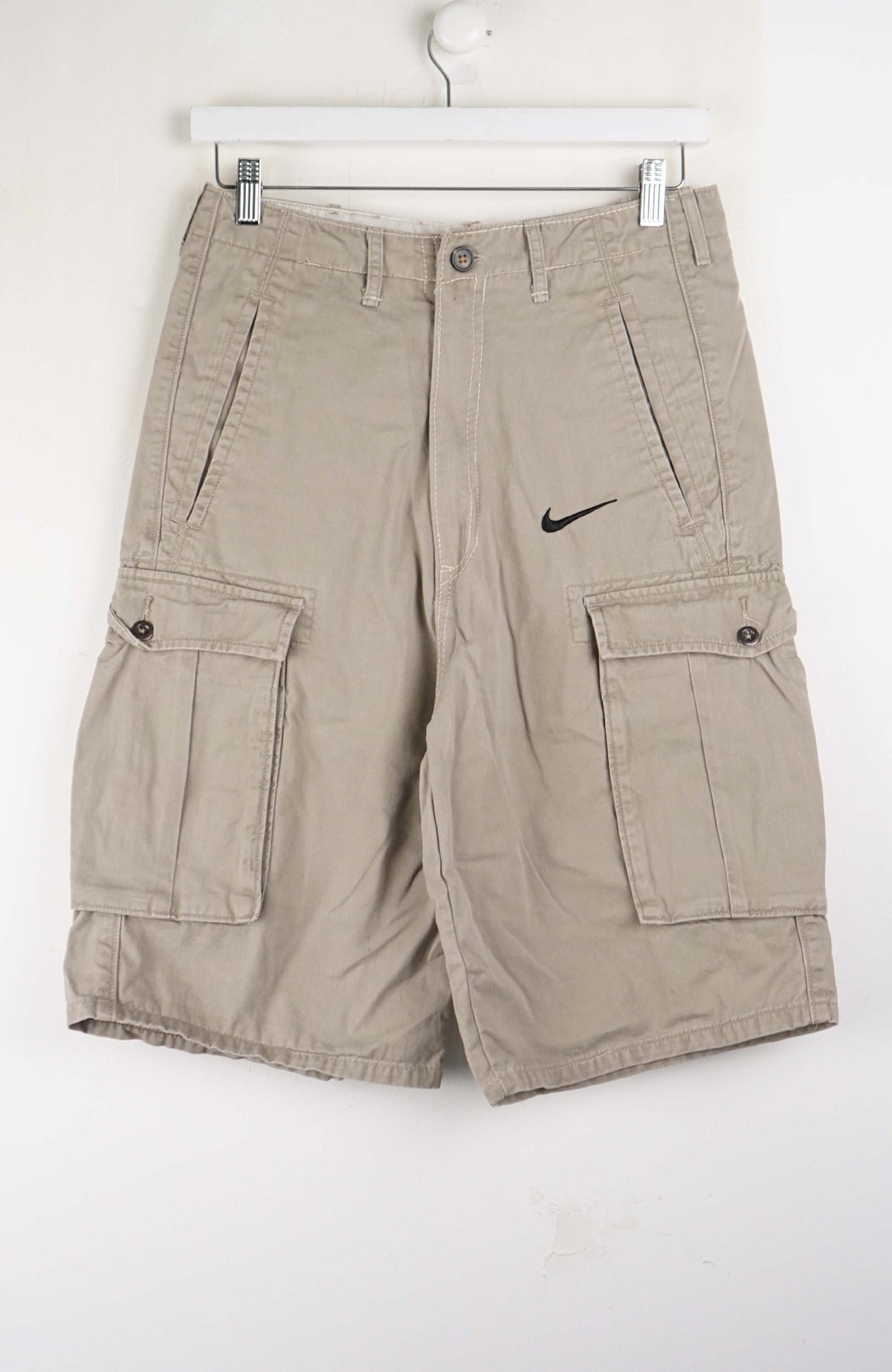 VINTAGE REWORK CARGO SHORTS W29