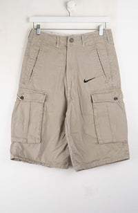 VINTAGE REWORK CARGO SHORTS W29