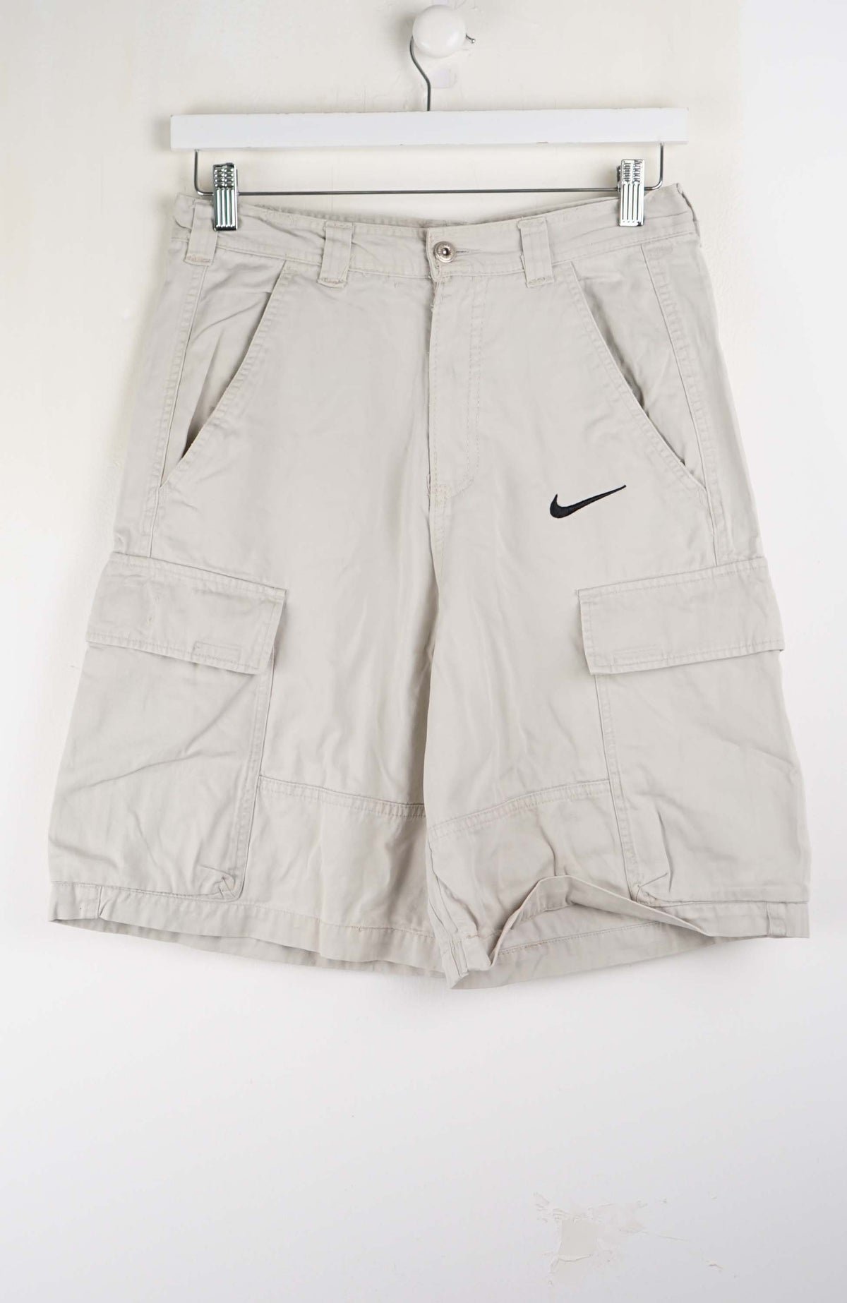 VINTAGE REWORK CARGO SHORTS W29