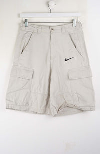 VINTAGE REWORK CARGO SHORTS W29
