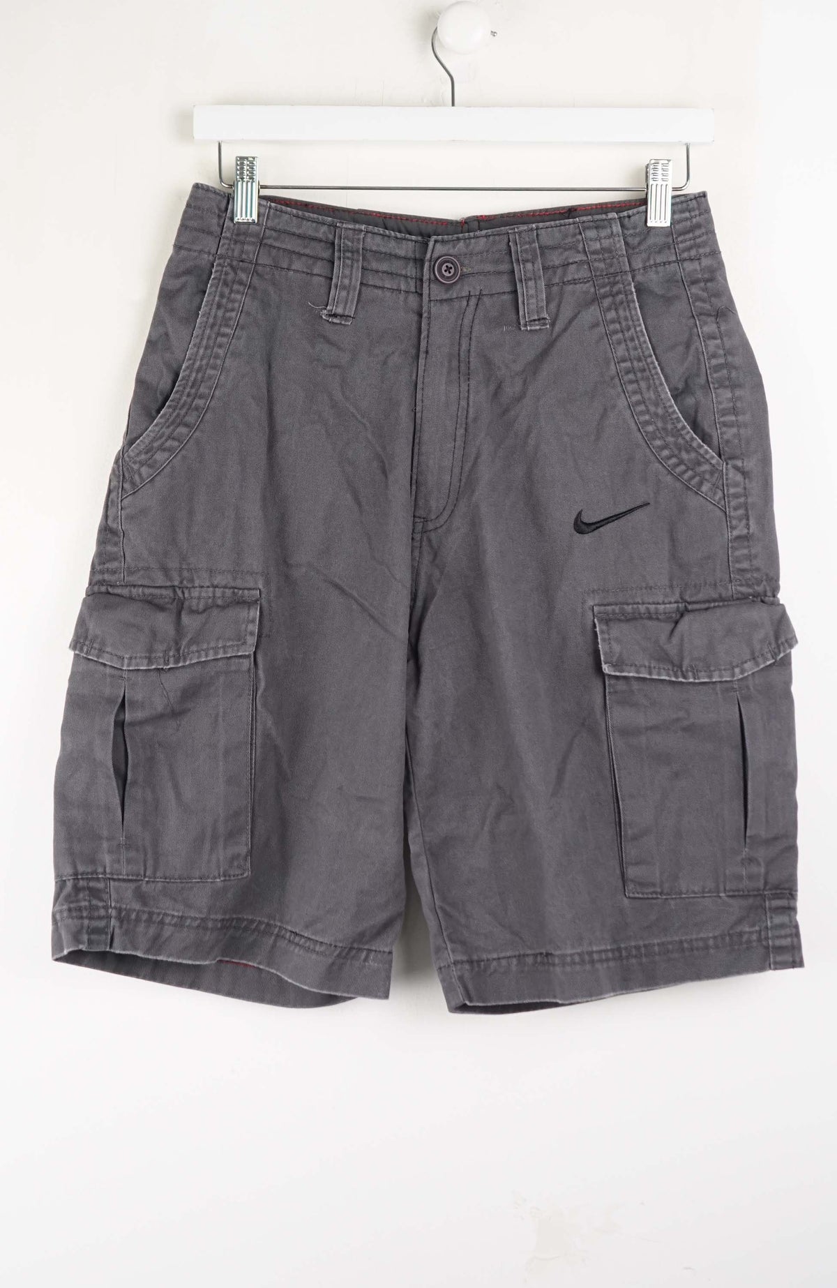 VINTAGE REWORK CARGO SHORTS W29