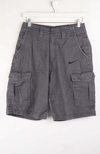 VINTAGE REWORK CARGO SHORTS W29