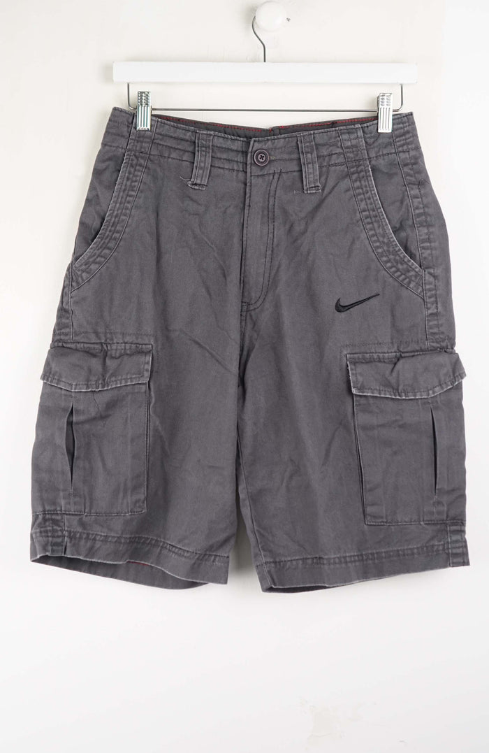VINTAGE REWORK CARGO SHORTS W29