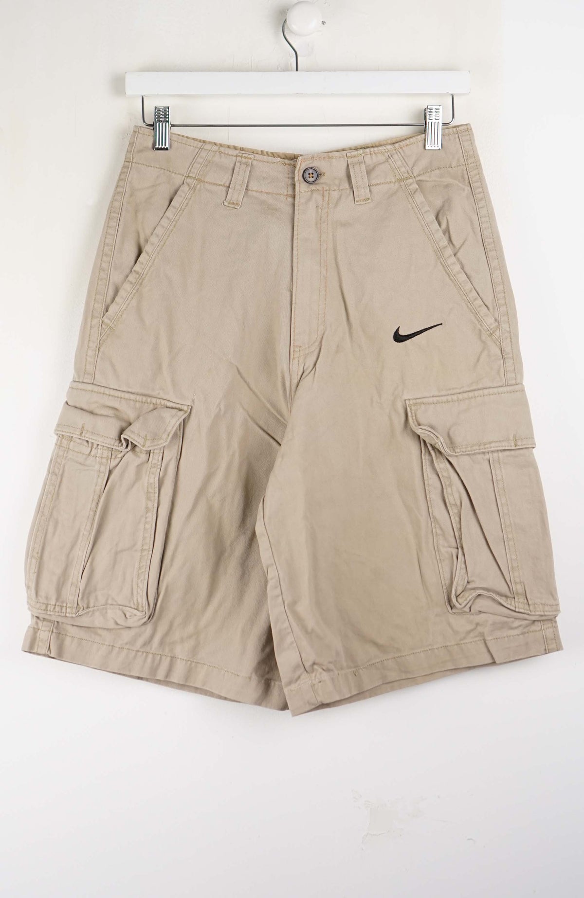 VINTAGE REWORK CARGO SHORTS W29