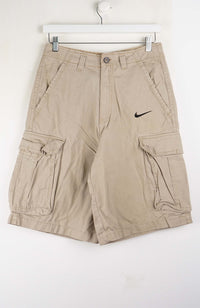 VINTAGE REWORK CARGO SHORTS W29