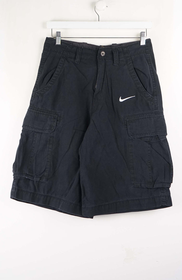 VINTAGE REWORK CARGO SHORTS W29