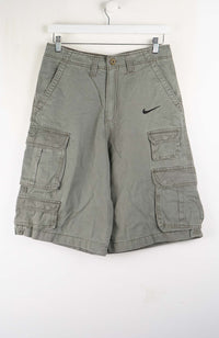 VINTAGE REWORK CARGO SHORTS W29