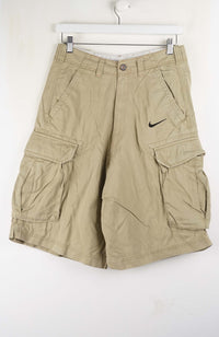 VINTAGE REWORK CARGO SHORTS W29