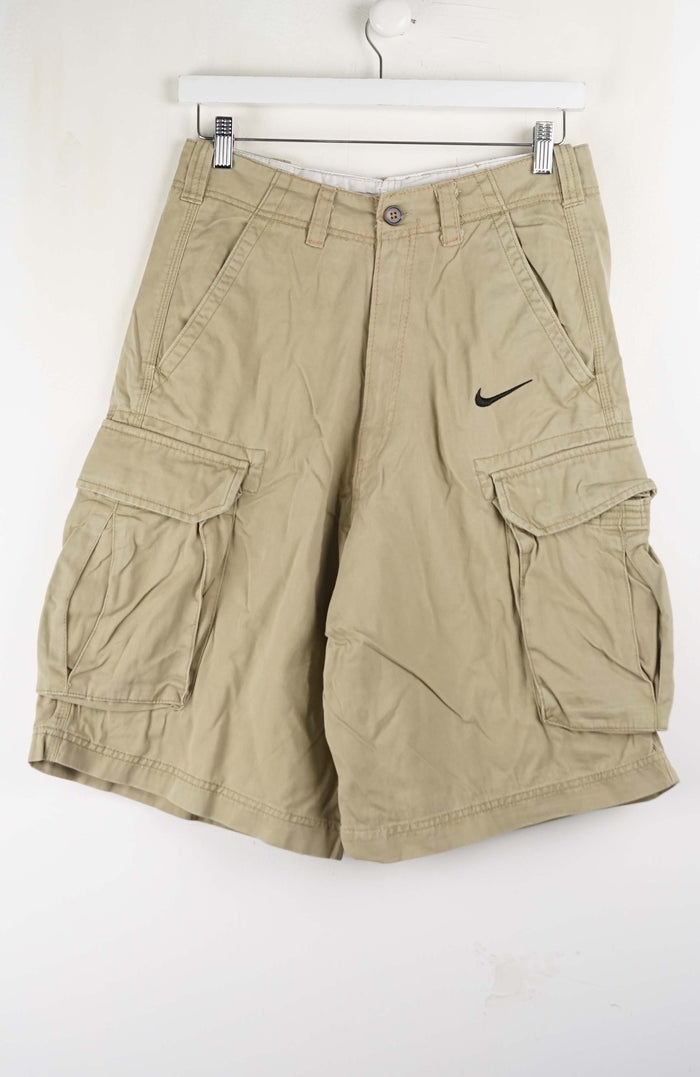 VINTAGE REWORK CARGO SHORTS W29