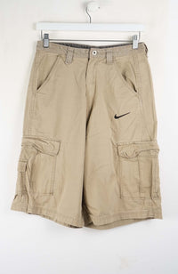 VINTAGE REWORK CARGO SHORTS W29