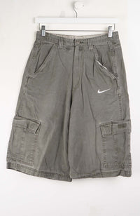 VINTAGE REWORK CARGO SHORTS W29
