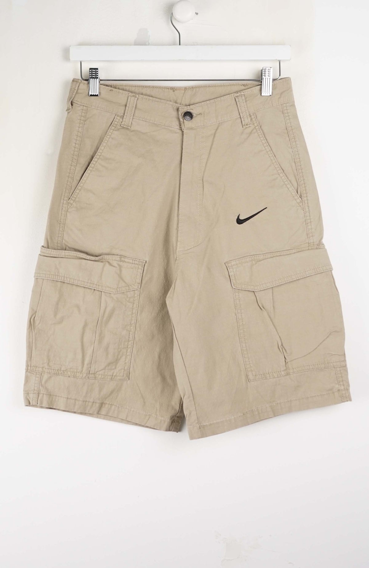 VINTAGE REWORK CARGO SHORTS W29
