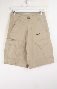 VINTAGE REWORK CARGO SHORTS W29