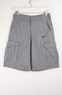 VINTAGE REWORK CARGO SHORTS W29