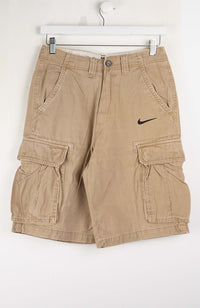 VINTAGE REWORK CARGO SHORTS W29