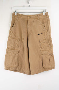 VINTAGE REWORK CARGO SHORTS W29