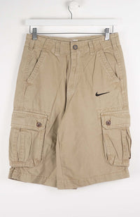 VINTAGE REWORK CARGO SHORTS W29