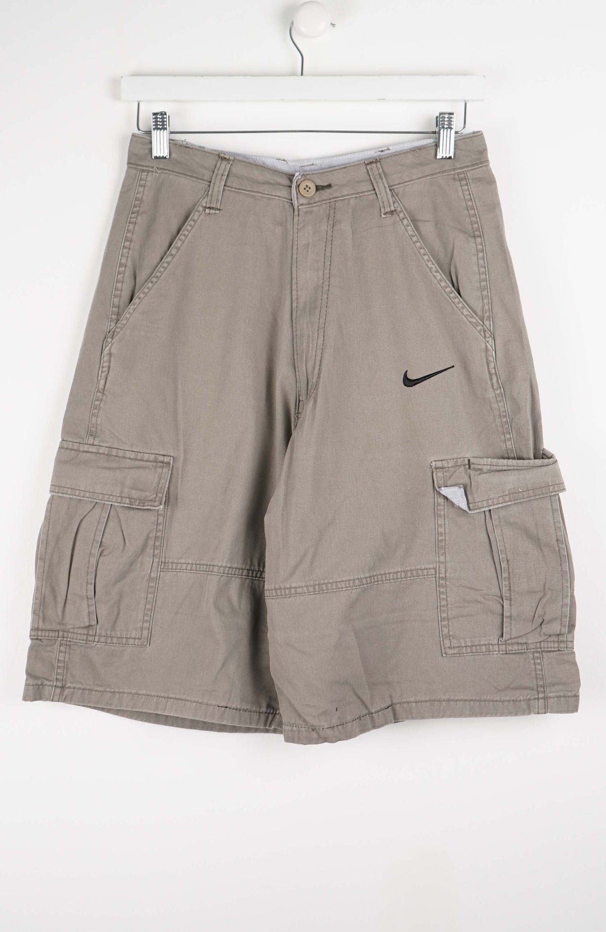 VINTAGE REWORK CARGO SHORTS W29