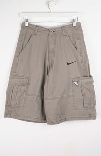 VINTAGE REWORK CARGO SHORTS W29