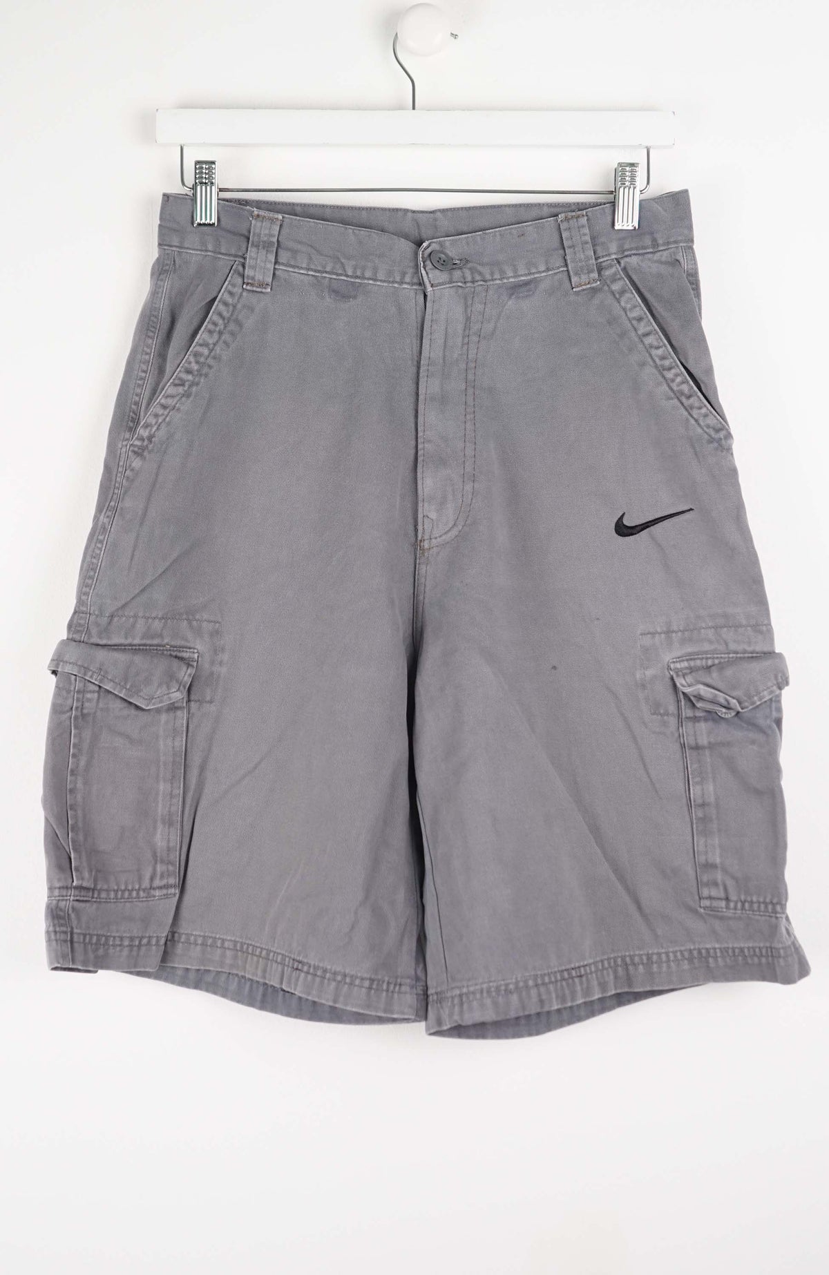 VINTAGE REWORK CARGO SHORTS W29