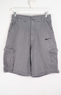 VINTAGE REWORK CARGO SHORTS W29