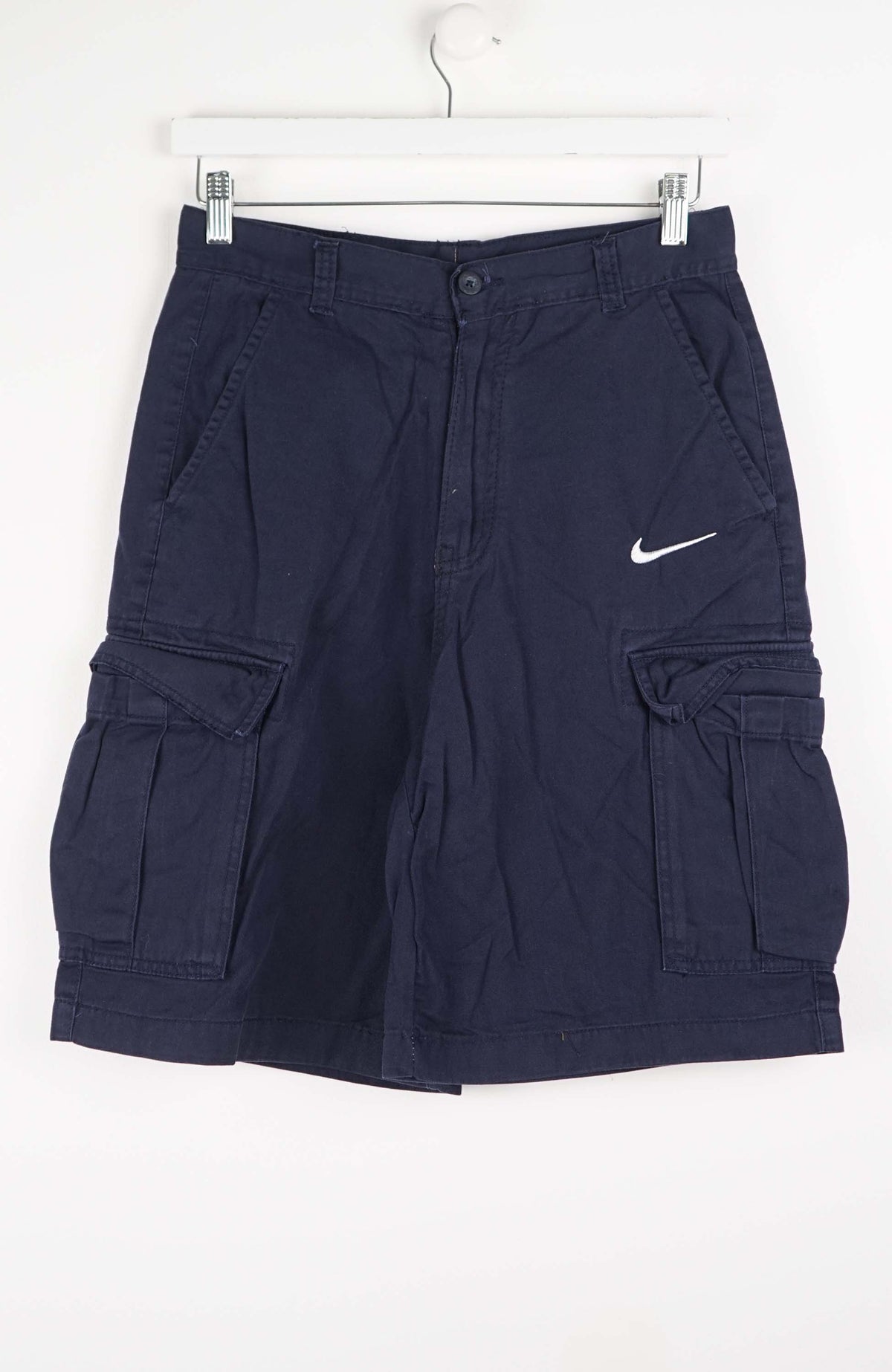 VINTAGE REWORK CARGO SHORTS W29