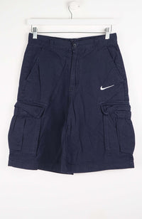 VINTAGE REWORK CARGO SHORTS W29
