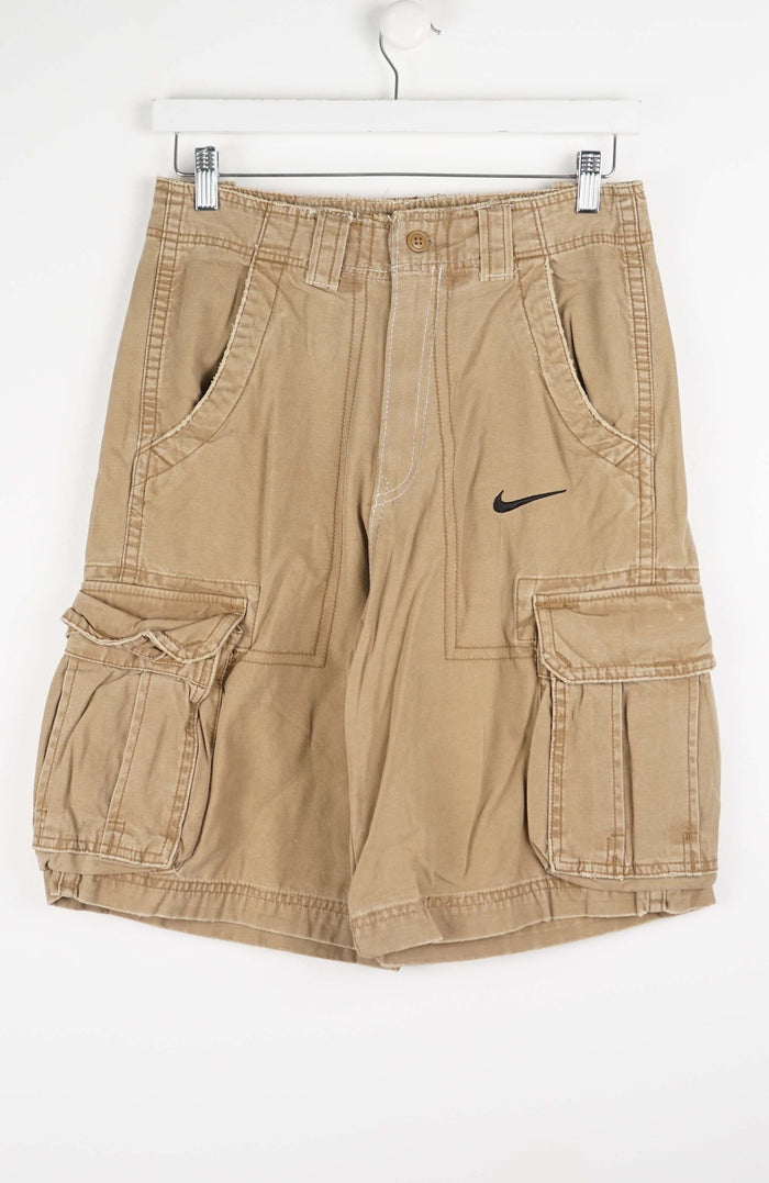 VINTAGE REWORK CARGO SHORTS W29