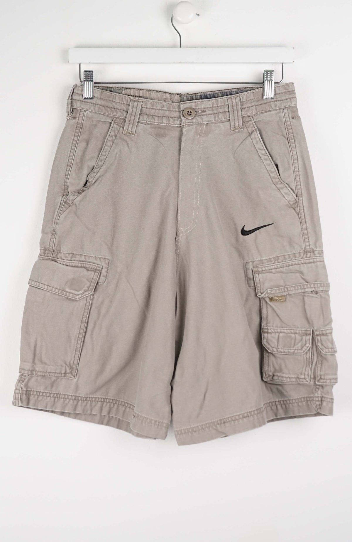 VINTAGE REWORK CARGO SHORTS W29
