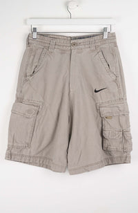 VINTAGE REWORK CARGO SHORTS W29