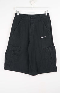 VINTAGE REWORK CARGO SHORTS W29